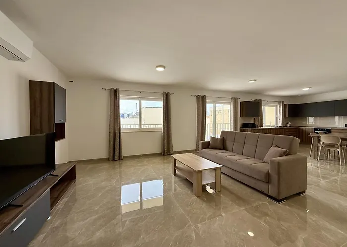 New Apartment! Walking Distance To The Three Cities By Sf Homes Διαμέρισμα *