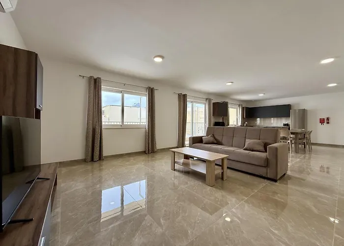 New Apartment! Walking Distance To The Three Cities By Sf Homes Διαμέρισμα Il-Fgura