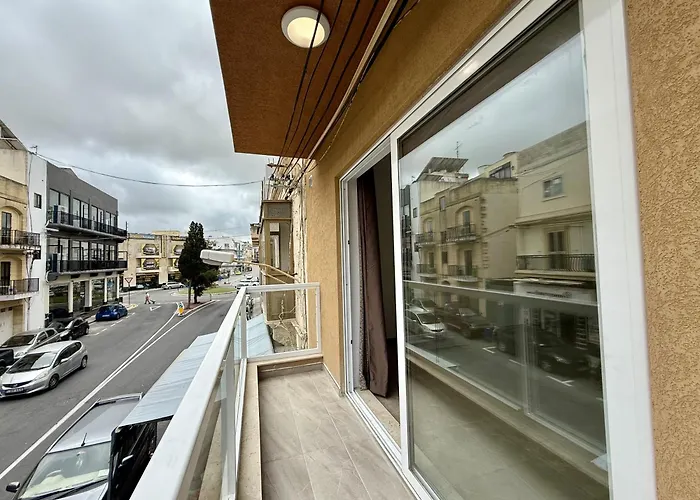 New Apartment! Walking Distance To The Three Cities By Sf Homes Il-Fgura