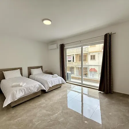 Apartmán New Apartment! Walking Distance To The Three Cities By Sf Homes *