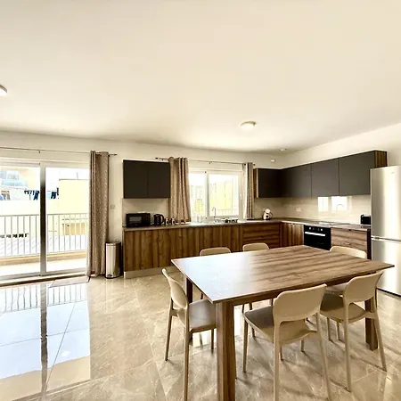 Apartmán New Apartment! Walking Distance To The Three Cities By Sf Homes *