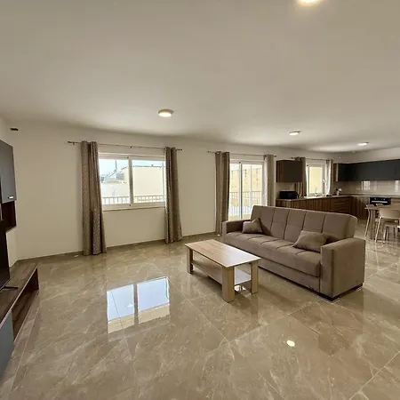 アパート New Apartment! Walking Distance To The Three Cities By Sf Homes