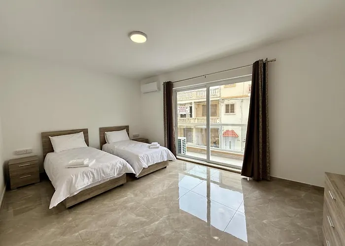 Appartement New Apartment! Walking Distance To The Three Cities By Sf Homes *