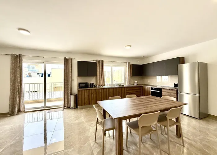 Appartement New Apartment! Walking Distance To The Three Cities By Sf Homes *