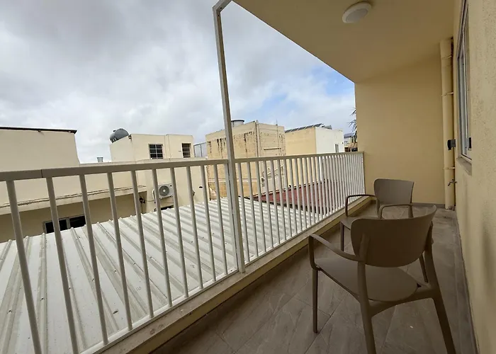 New Apartment! Walking Distance To The Three Cities By Sf Homes Il-Fgura